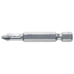 Makita pozidrive drive bit 141 mm | 1/4 posidrive input bit 3 db