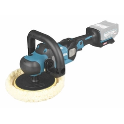 Makita PV001GZ șlefuitor fără fir 40 V | 180 mm | Fără perii de cărbune | Fara baterie si incarcator | Într-o cutie de carton