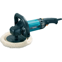 Makita rotējošais pulētājs 9237CB 1200 W