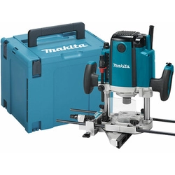 Makita RP1802FJ elektrinis frezavimas Frezavimo gylis: | 1800 W | „MakPac“.