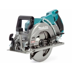 Makita RS001GZ cordless circular saw 40 V | Circular saw blade 185 mm x 30 mm | Cutting max. 65 mm | Carbon Brushless | Without battery and charger | In a cardboard box