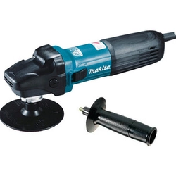 Makita SA5040C електрическа машина за полиране 125 mm | 2000 - 7800 RPM | 1400 W | В картонена кутия