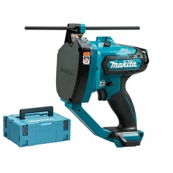 Makita SC103DZJ akkus menetes szár daraboló betétszerszámmal 12 V | 3 - 8 mm | Szénkefementes | Akku és töltő nélkül | MakPac-ban