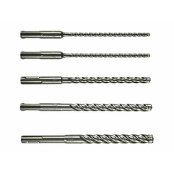 Makita SDS-Plus Bohrer-Set 100 mm | SDS-Plus | 12 Stk