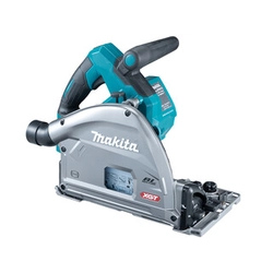 Makita SP001GZ01 Akku dyk-cirkulærsav 40 V | Savklinge 165 mm x 20 mm | Skæring max. 80 mm | Uden batteri og oplader | I en papkasse