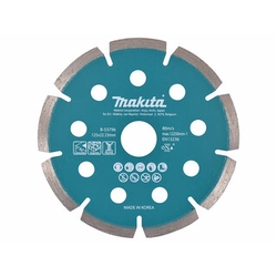 Makita teemantlõikeketas 125 x 22,23 mm