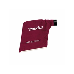 Makita tekstilna vrečka za prah za obdelovalne stroje 122351-2