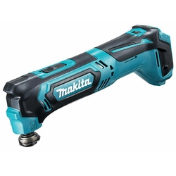 Makita TM30DZ bežični višenamjenski stroj s vibracijom 12 V | 6000 - 20000 1/min | 3,2 ° | Ugljična četka | Bez baterije i punjača | U kartonskoj kutiji