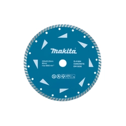 Makita Turbo Long-Life Diamond Cutting Disc 230 x 22,23 mm