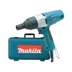 Makita TW0200 električna udarna odvijač 200 Nm | Broj pogodaka: 2200 1/min | 380 W | 1/2 | U koferu