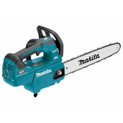 Makita UC004GZ aku kettsaag 40 V|350 mm | Süsinikharjadeta | Ilma aku ja laadijata | Pappkarbis