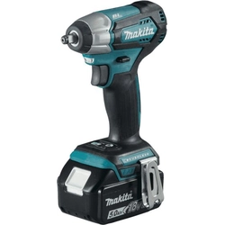 Makita udarni vijačnik DTW180RTJ 18 V 3/8"