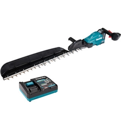 Makita UH014GM101 akumulatora dzīvžoga šķēres 40 V | 750 mm | Oglekļa brushless | 1 x 4 Ah akumulators + lādētājs