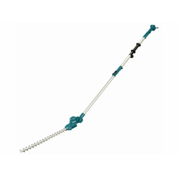 Makita UN460WDZ акумулаторна тример за жив плет по височина 10,8 V/12 V | 460 mm | Височина 1889 - 2511 mm | Карбонова четка | Без батерия и зарядно