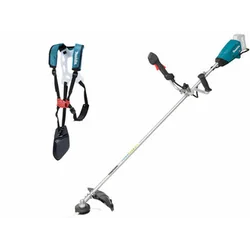 Makita UR016GZ sladdlös gräsklippare 40 V | 330 mm | Kolborstlös | Utan batteri och laddare