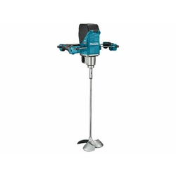 Makita UT001GZ02 акумулаторен ръчен миксер 40 V | Карбон без четки | Без батерия и зарядно | В картонена кутия