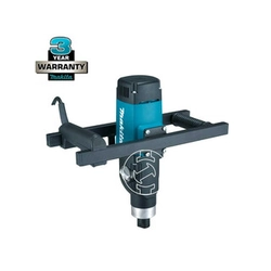 Makita UT1600 batidora de mano eléctrica 1800 W | 0 a 440 RPM/970 RPM | M14 | En una caja de cartón