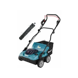 Makita UV001GZ akumulátorový provzdušňovač trávníku 40 Vmax XGT 1700 W