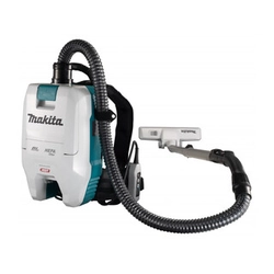 Makita VC008GZ bezvadu putekļsūcējs 40 V | 2 l | L| Oglekļa brushless | Bez akumulatora un lādētāja