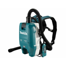 Makita VC009GZ01 cordless vacuum cleaner 40 V | 2 l | L| Carbon Brushless | Without battery and charger