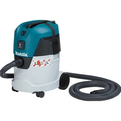 Makita VC2512L electric vacuum cleaner 1250 W | 25 l | Dust class: L | 230 V