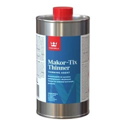 Makor-Tix Thinner Rozpouštědlo Tikkurila 5l