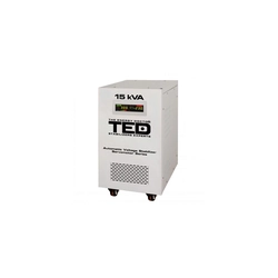 Maksimālais tīkla stabilizators 15KVA-SVC ar vienfāzes servomotoru TED000095