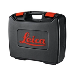 Mallette de transport en plastique Leica