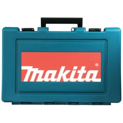 Mallette de transport en plastique Makita