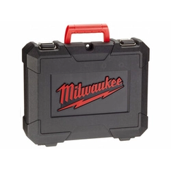 Mallette de transport en plastique Milwaukee