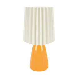 MALMA E14 ORANGE bordslampa