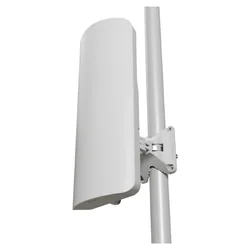 mANTBox ax 15s, antennas 12dBi 2.4GHz, 15dBi 5GHz, 1 x Gigabit, 1 x SFP, PoE IN, WiFi6 - MikroTik L22UGS-5HaxD2HaxD-15S