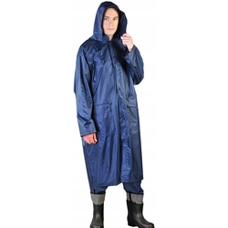 MANTEAU DE PLUIE PROTECTEUR MARINE