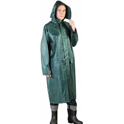 MANTEAU DE PLUIE PROTECTEUR VERT