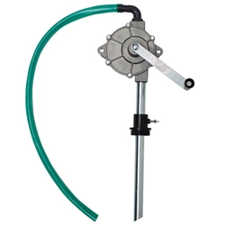 Manual crank pump for fuel oil drum 70L/min