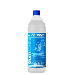 Manutenzione GUM Extra GT 5L lucidatura gomme gomme e guarnizioni TENZI