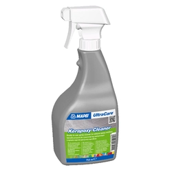 Mapei Kerapoxy Cleaner dissolvant de coulis 750 ml