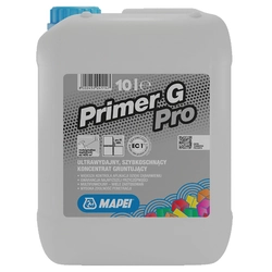 Mapei Primer G PRO συμπυκνωμένο συμπύκνωμα 10l