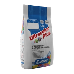 Mapei Ultracolor Plus voegmiddel 125 kasteelgrijs 5 kg