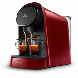 Máquina de café cápsula Philips L'Or Barista LM8012 / 51