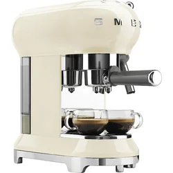 Máquina de Café Smeg ECF02CREU 1350 W 1 L