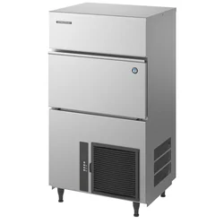 Máquina de fazer gelo Hoshizaki IM-100 WNE-HC | 90 kg/24h | refrigerado a água | cubo cubo | 28x28x32 mm