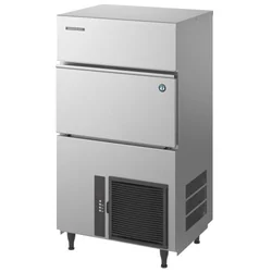 Máquina de fazer gelo Hoshizaki IM-130 NE-HC | 125 kg/24h | refrigerado a ar | cubo cubo | 28x28x32 mmHoshizaki