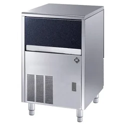 Máquina de fazer gelo refrigerada a ar IMC-3316 A 38kg/doba