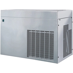 Máquina de gelo modular Frozen Ice | SM500W | 250 kg/% p2/% | sistema de refrigeração a água | 870x550x600 mm