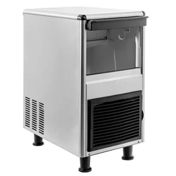 Máquina de hielo 25 kg/24 h R290 refrigerada por aire