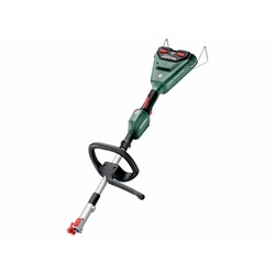 Máquina de jardim multifuncional sem fio Metabo MA 36-18 LTX BL Q 18 V | Carbono sem escova | Sem bateria e carregador