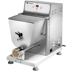 Máquina de pasta profesional 8 kg/h bol 2 kg 370 W - Hendi 201619