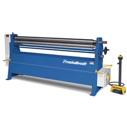 Máquina laminadora de chapa Metallkraft RBM 2050-15 E 2050 x 95 mm