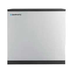 Máquina modular de cubos de gelo refrigerada a ar DICE215AN, 212kg/24h, Barmatic